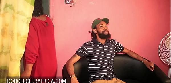 trendsBusty ebony pays the mechanic with great sex